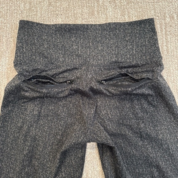 Athleta Delancey Textured Tight Legging - Picture 8 of 8